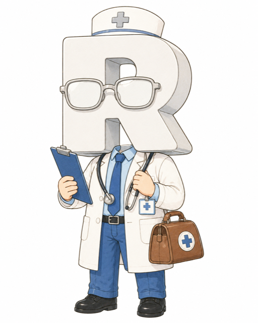 字母 R